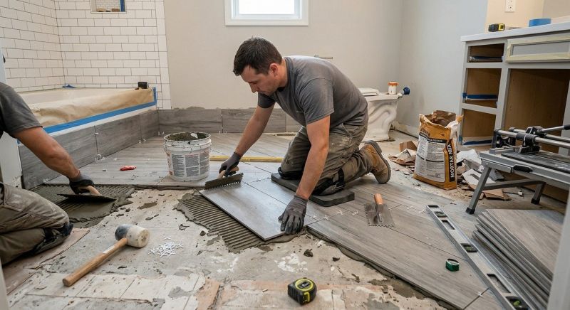 Top Bathroom Remodeling Companies in Hummelstown, PA