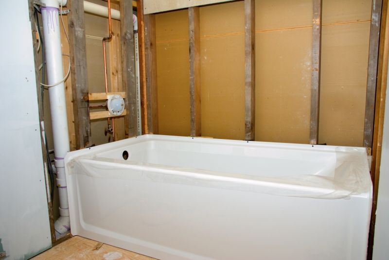 Bathtub to Shower Conversion